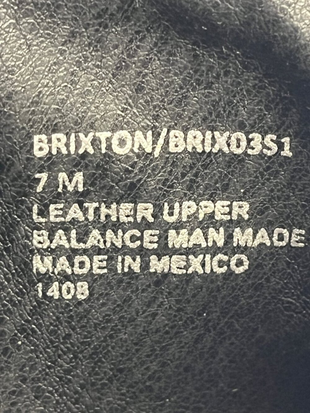 Steve Madden Brixton Harness Moto Boots Black Leather Upper Size 7 - Picture 13 of 15